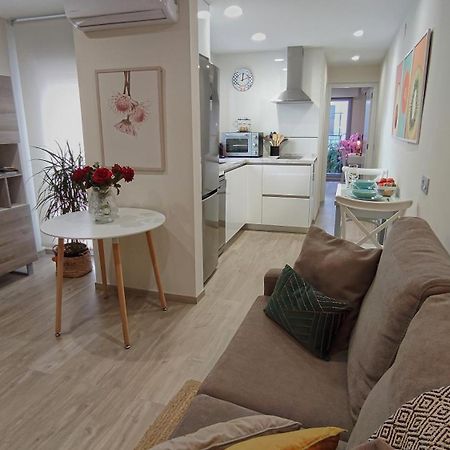 Apartamento La Union II , Calidad Y Comodidad Кастельон-де-ла-Плана Экстерьер фото