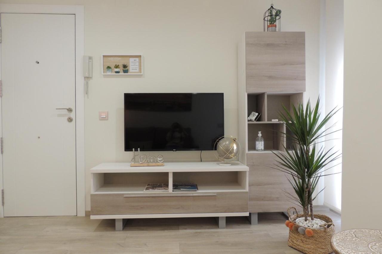 Apartamento La Union II , Calidad Y Comodidad Кастельон-де-ла-Плана Экстерьер фото