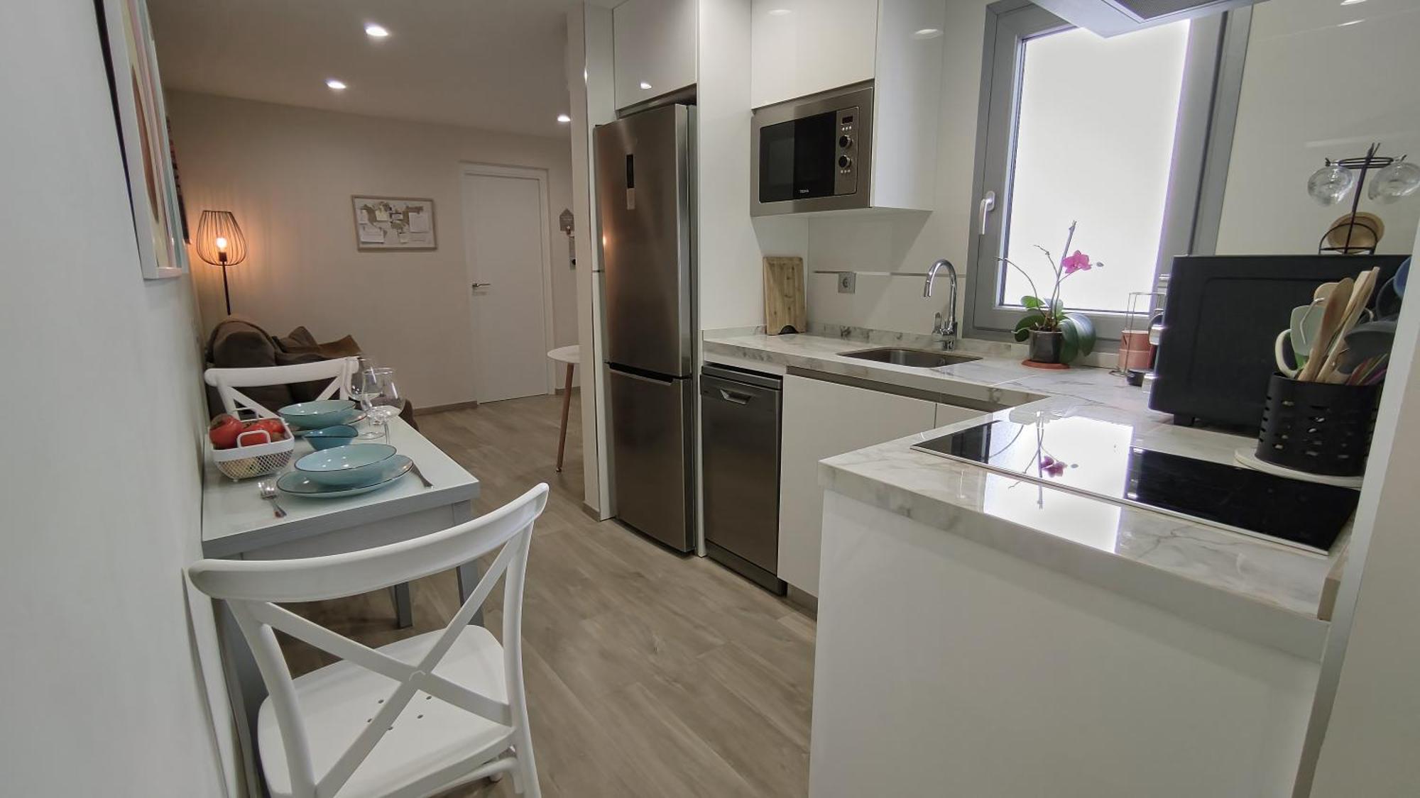 Apartamento La Union II , Calidad Y Comodidad Кастельон-де-ла-Плана Экстерьер фото