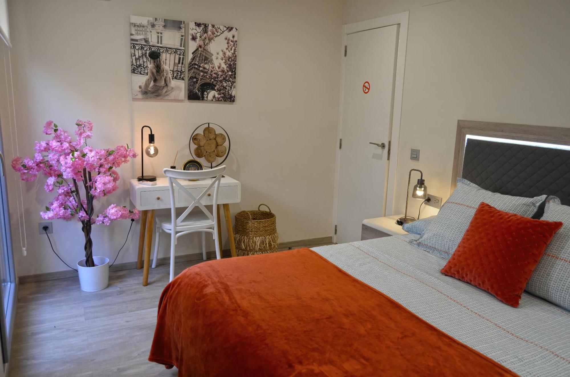 Apartamento La Union II , Calidad Y Comodidad Кастельон-де-ла-Плана Экстерьер фото
