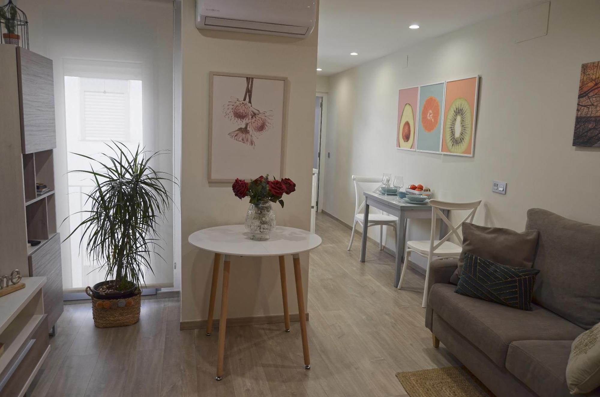 Apartamento La Union II , Calidad Y Comodidad Кастельон-де-ла-Плана Экстерьер фото