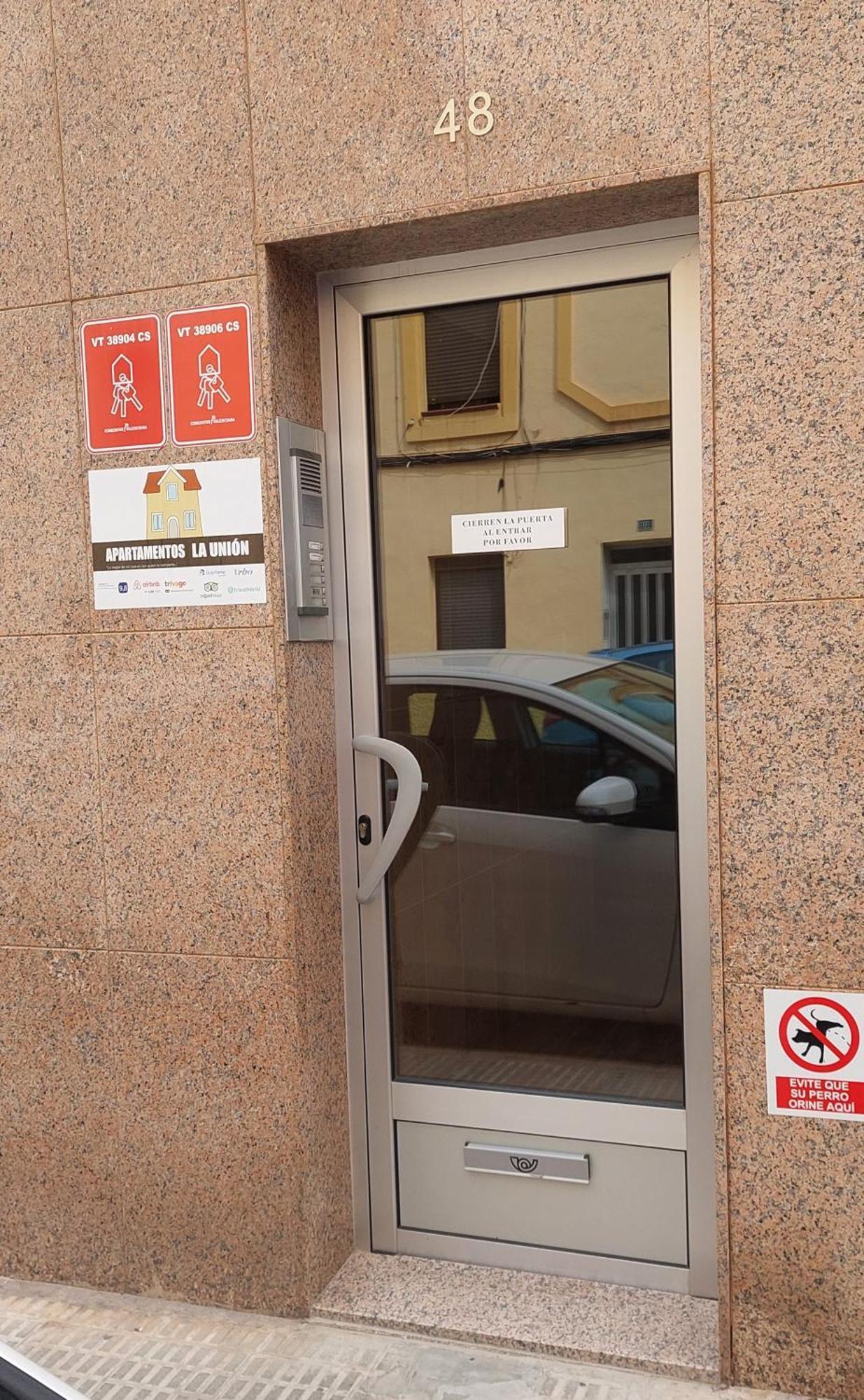 Apartamento La Union II , Calidad Y Comodidad Кастельон-де-ла-Плана Экстерьер фото